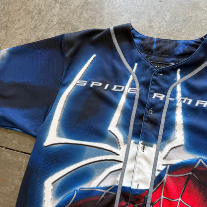 L 02 Spider-Man Jersey