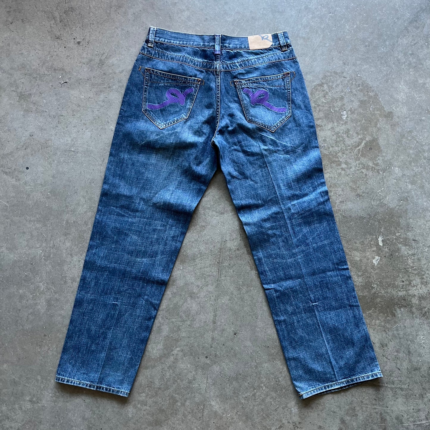 38x34 00s Rocawear Jeans