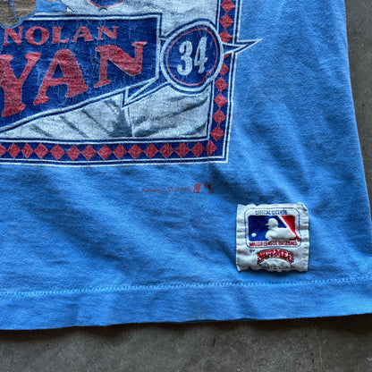 M 92 Rangers Nolan Ryan Tee