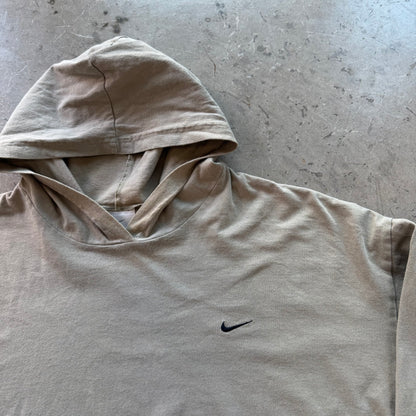 XXL 00s Thin Nike Hoodie