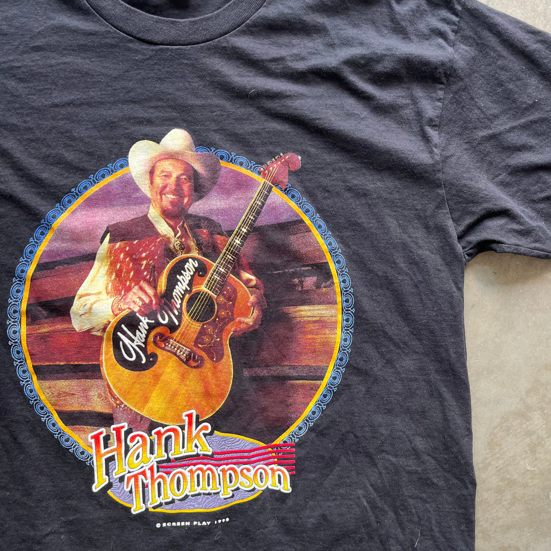 XL 98 Hank Thompson Tee