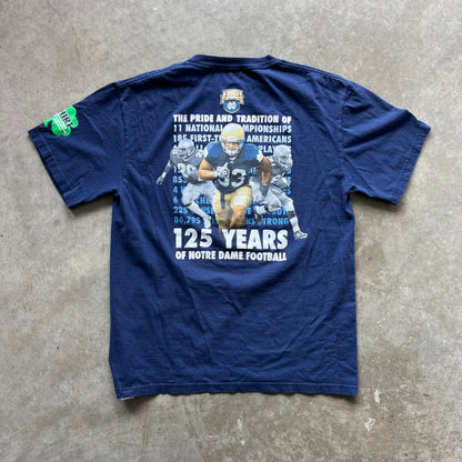 XL 2012 Norte Dame Tee