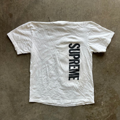 S Supreme Butthole Surfers Foot Tee