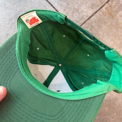 90s New York Jets Hot Shots Hat