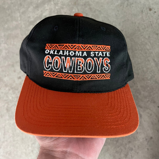 90s Oklahoma St. SnapBack Hat