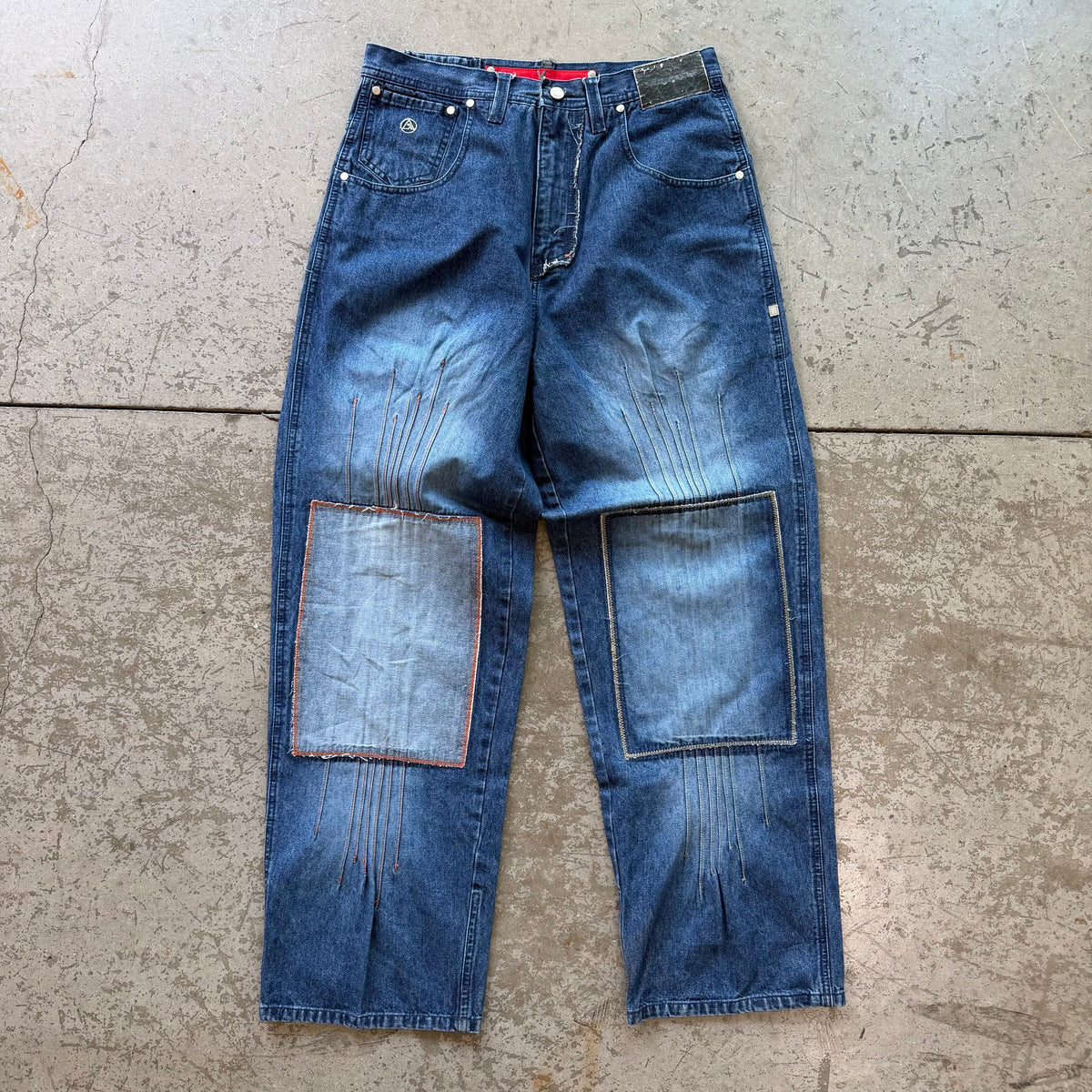 34x34 00s Cut and Sew Denim