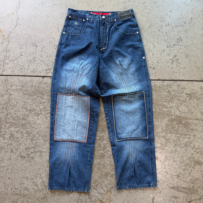 34x34 00s Cut and Sew Denim
