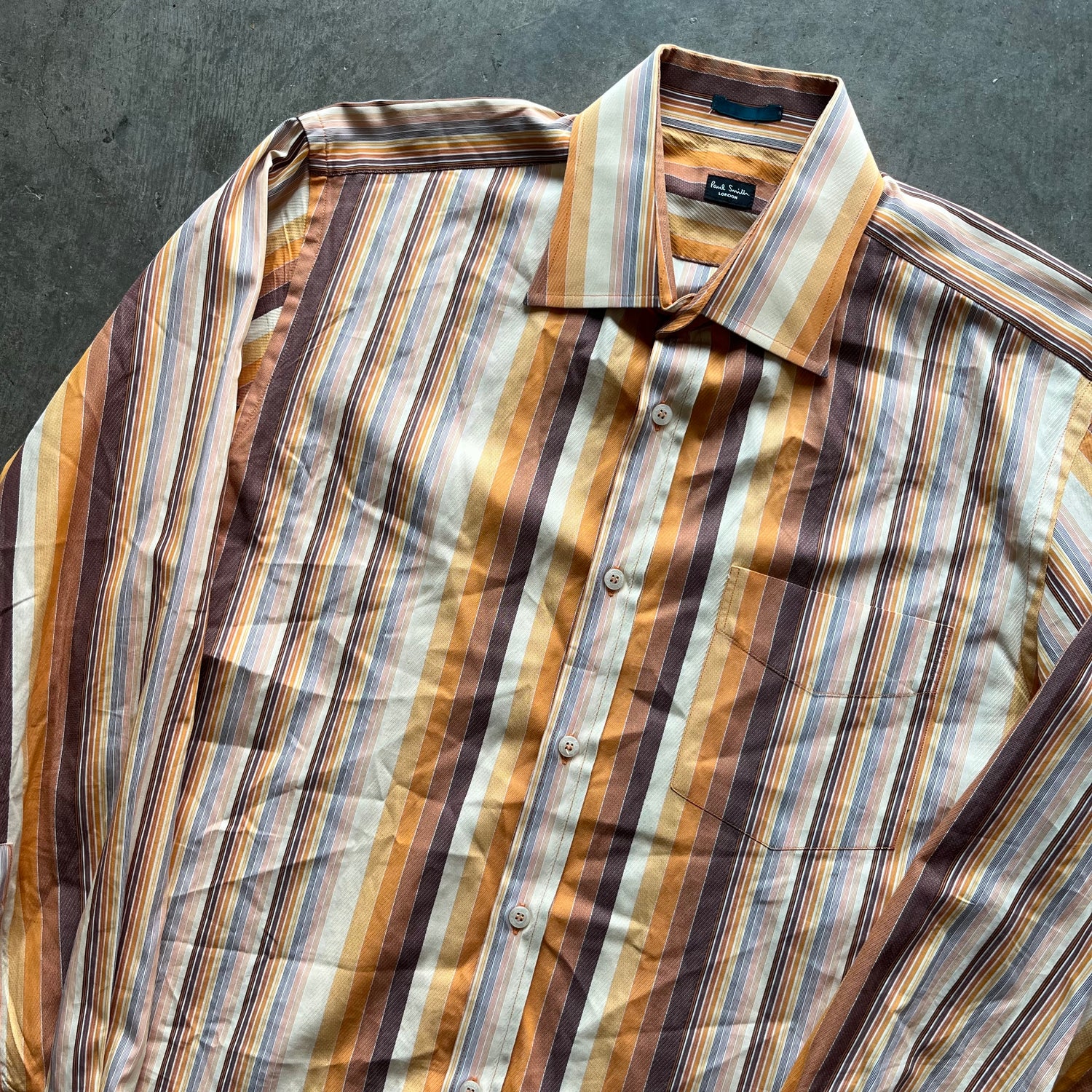 XL Paul Smith Button Up