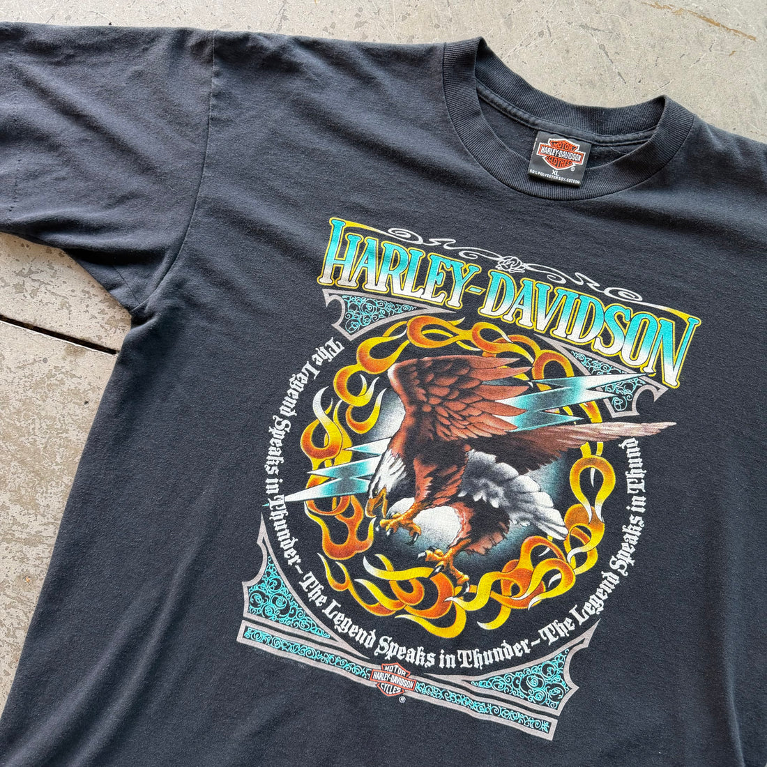 XL 1991 Harley Davidson Tee