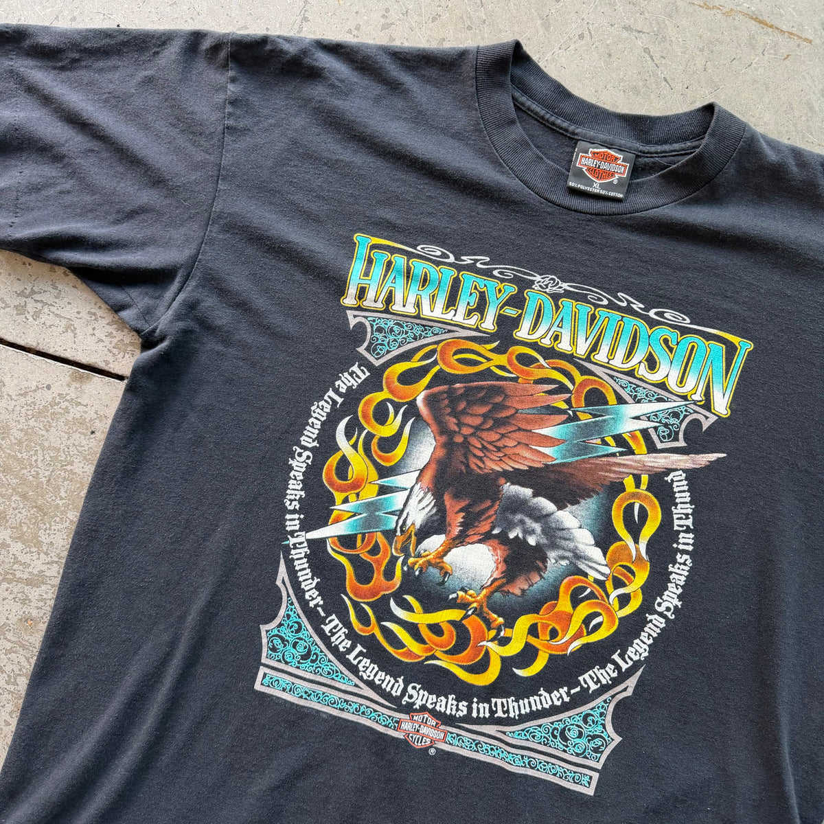 XL 1991 Harley Davidson Tee