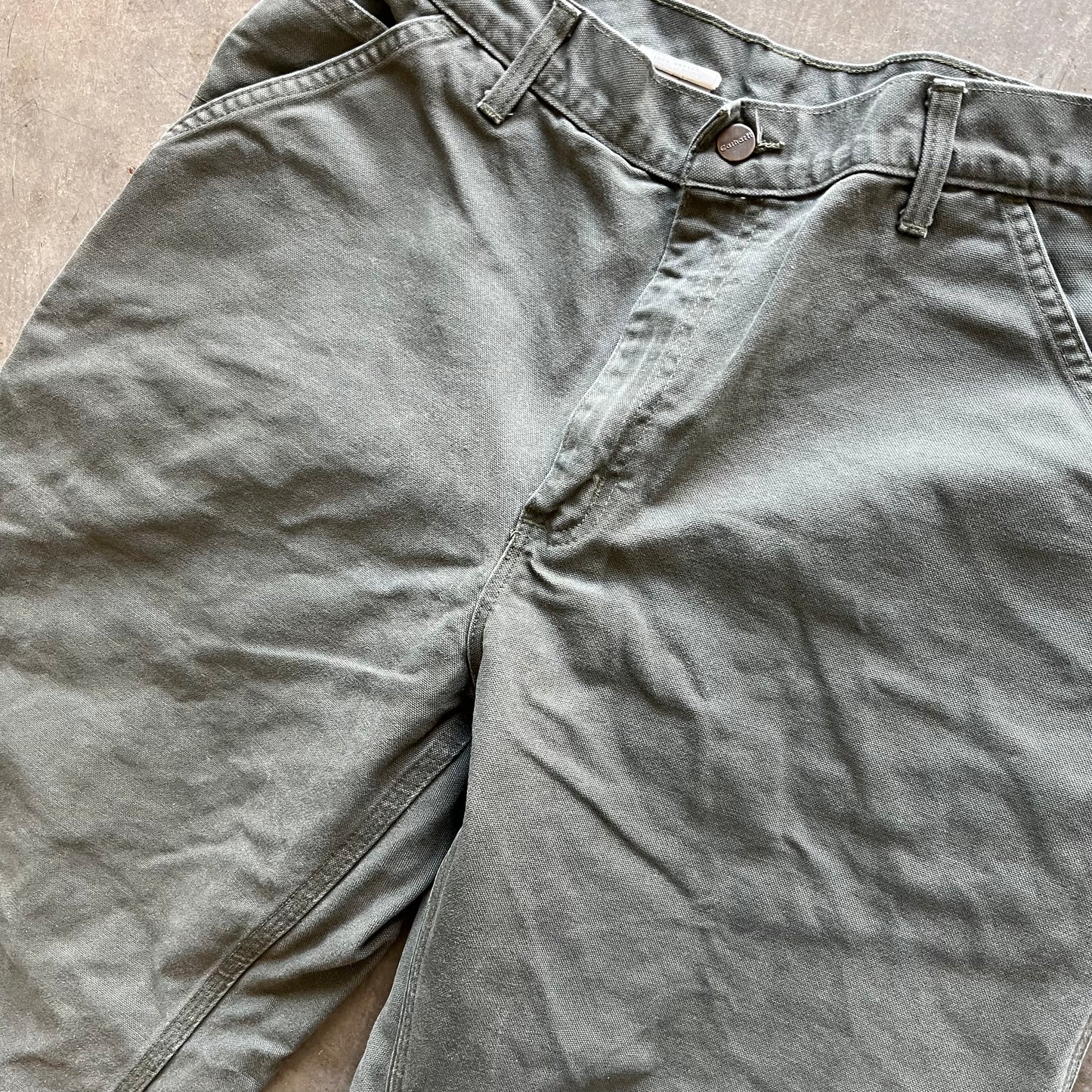 36x30 00s Carhartt Bottoms