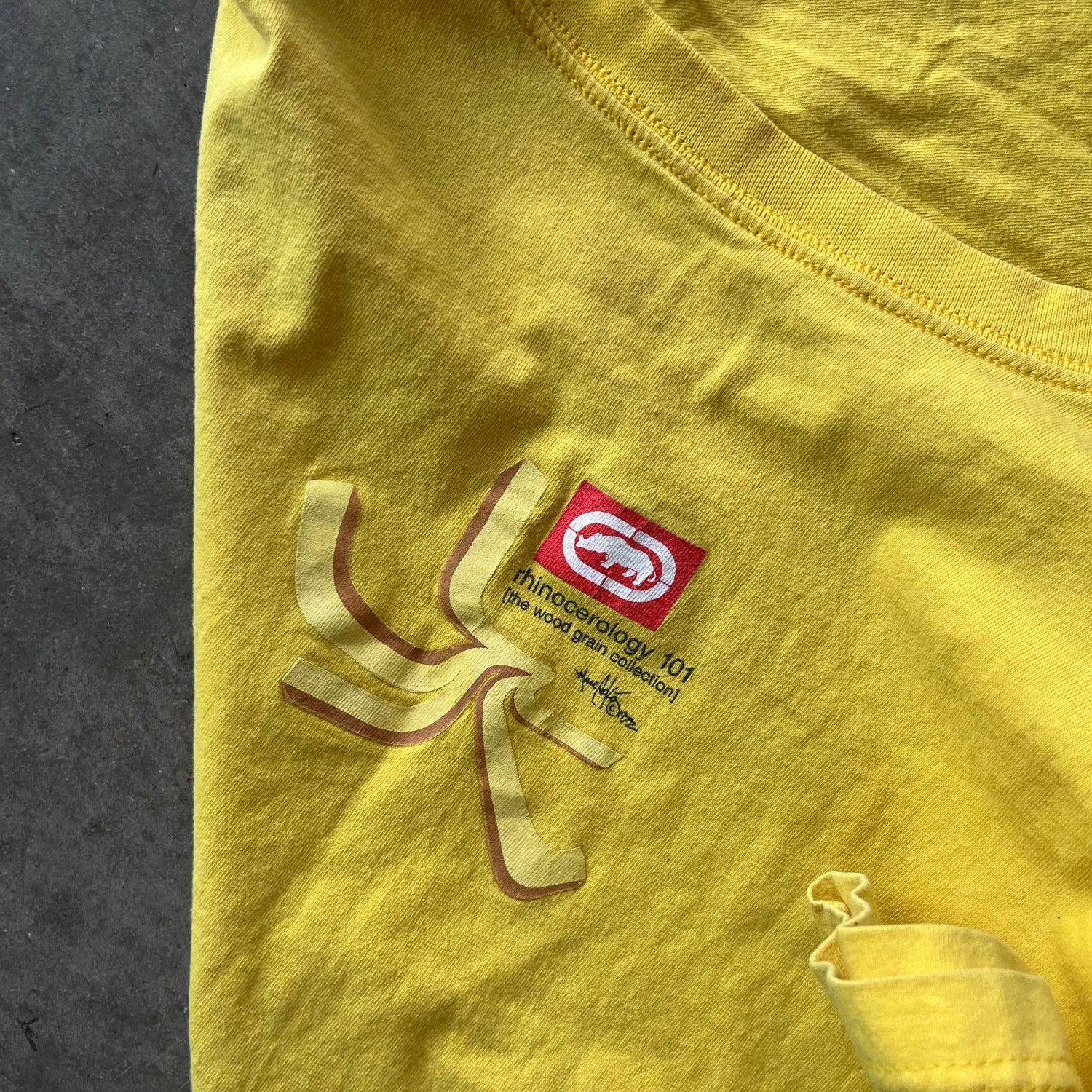 XL Y2K Ecko Rhino Tee