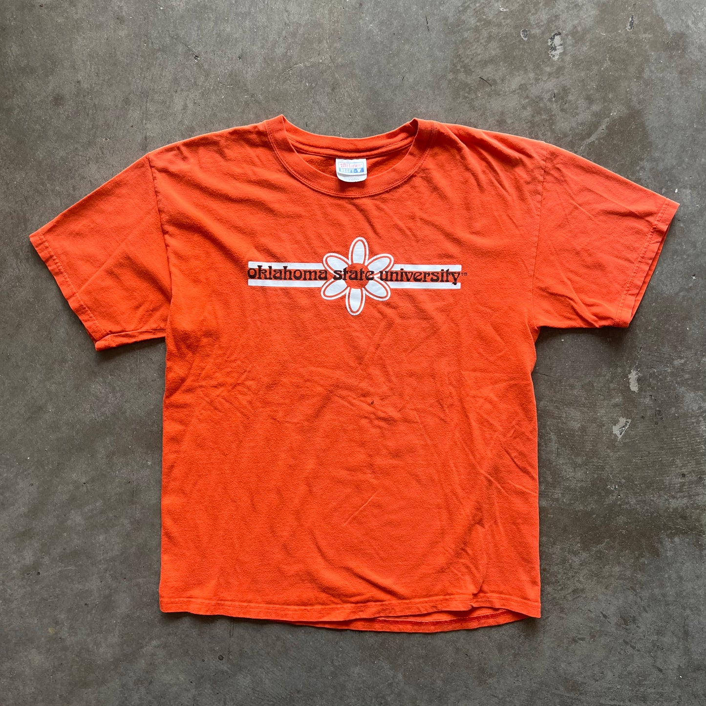 M 00s Oklahoma State Tee