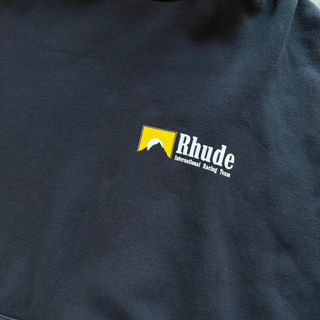 XXL Rhude International Racing Hoodie