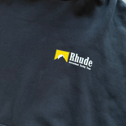 XXL Rhude International Racing Hoodie