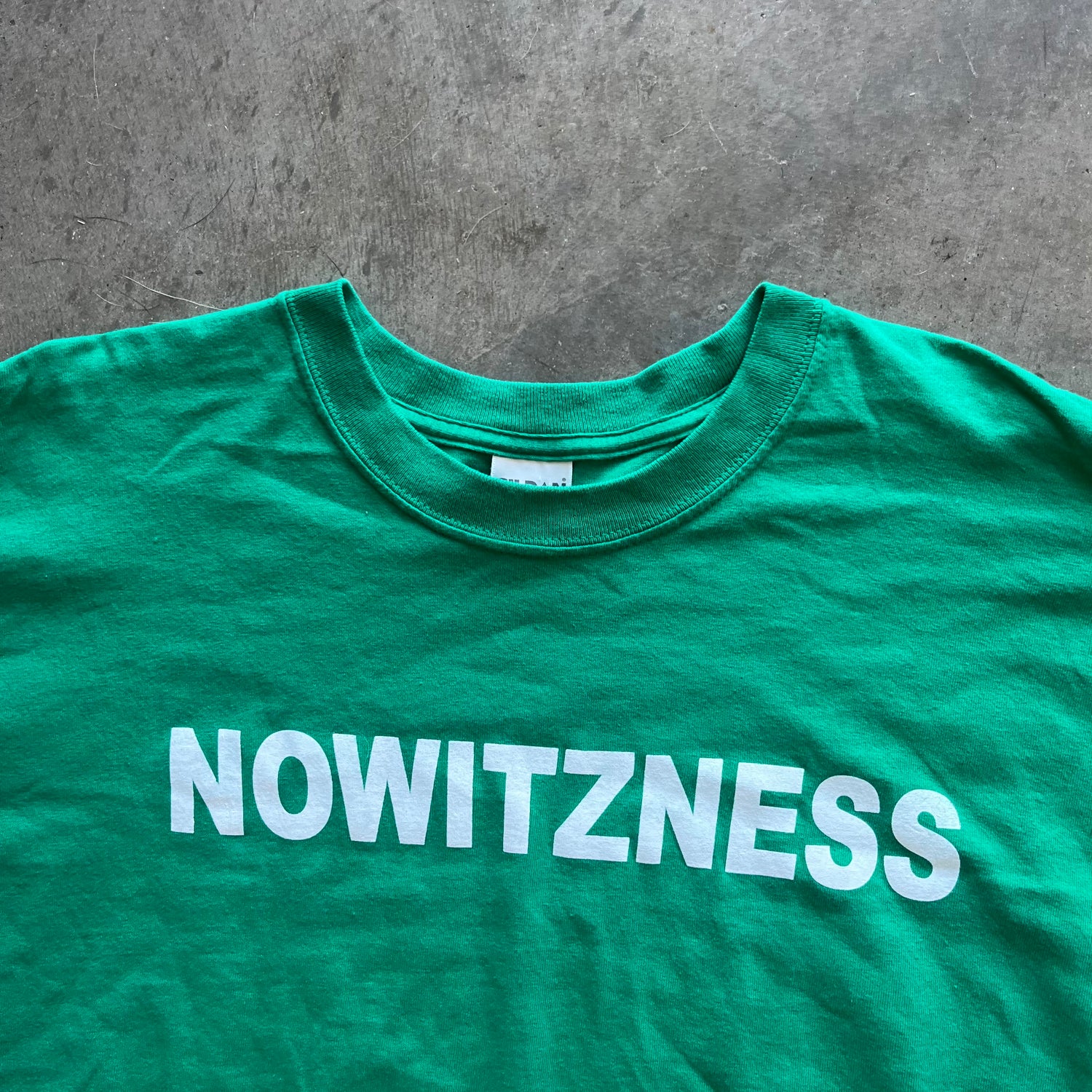 XL 00s Nowitzness Tee