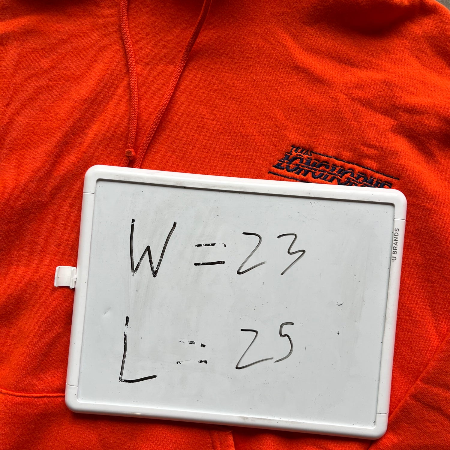 L 90s Texas Soccer Club Hoodie