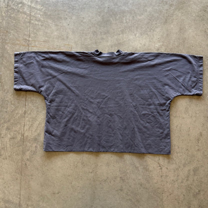 XL YZY Gap Logo Tee Gray