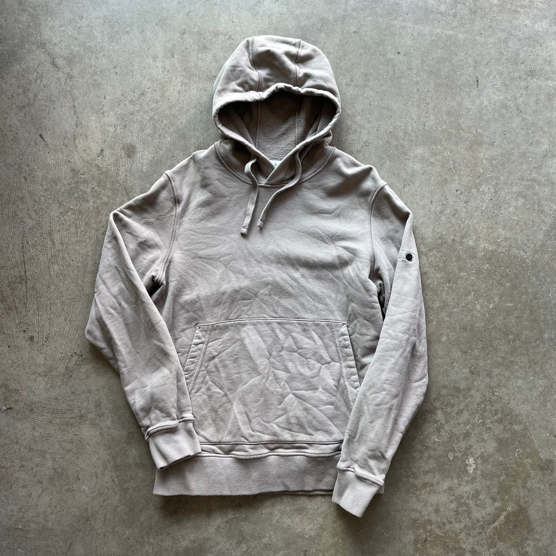 L Stone Island Hoodie