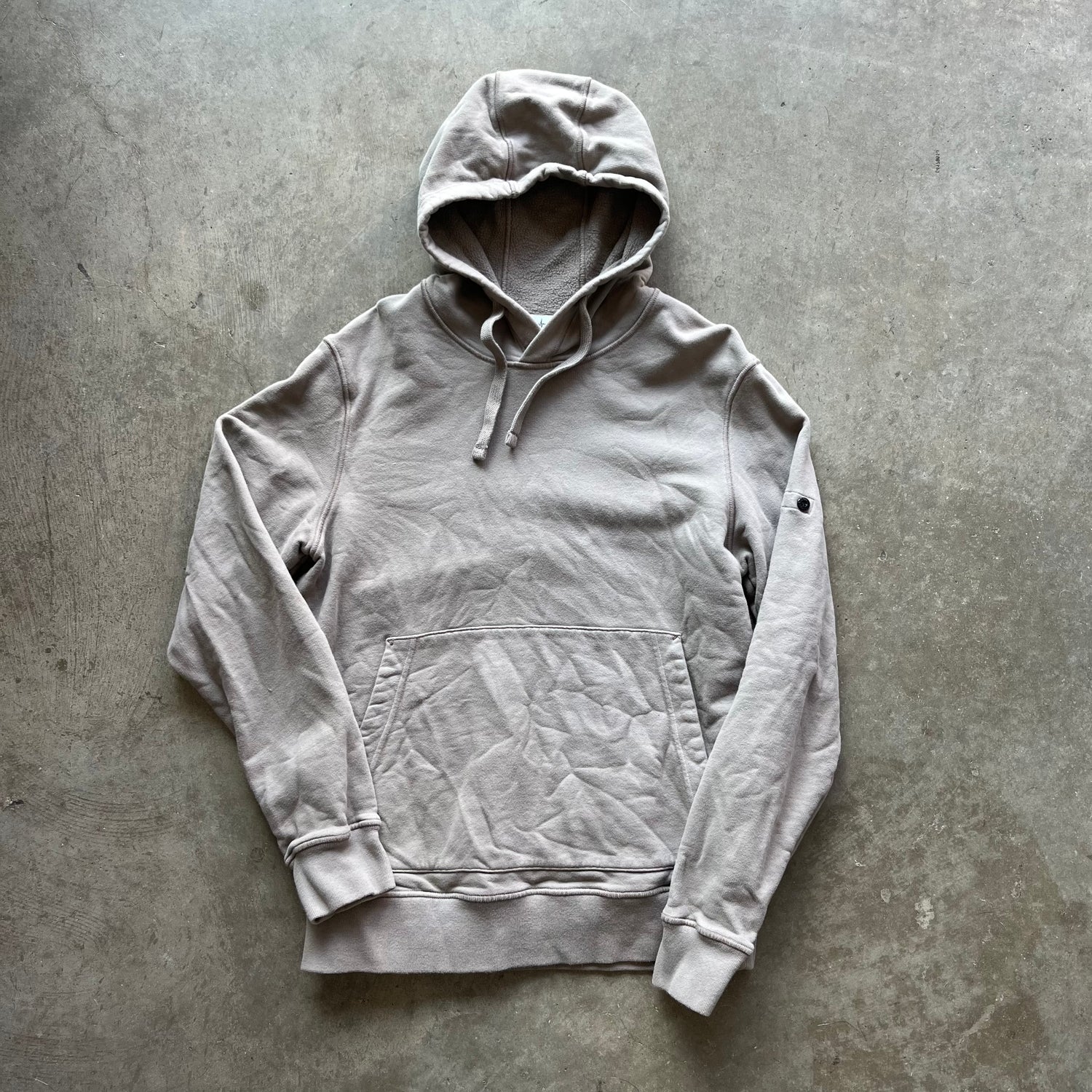 L Stone Island Hoodie