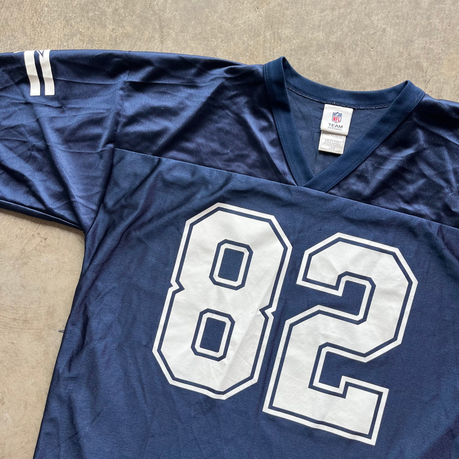 L 00s Witten Cowboys Jersey