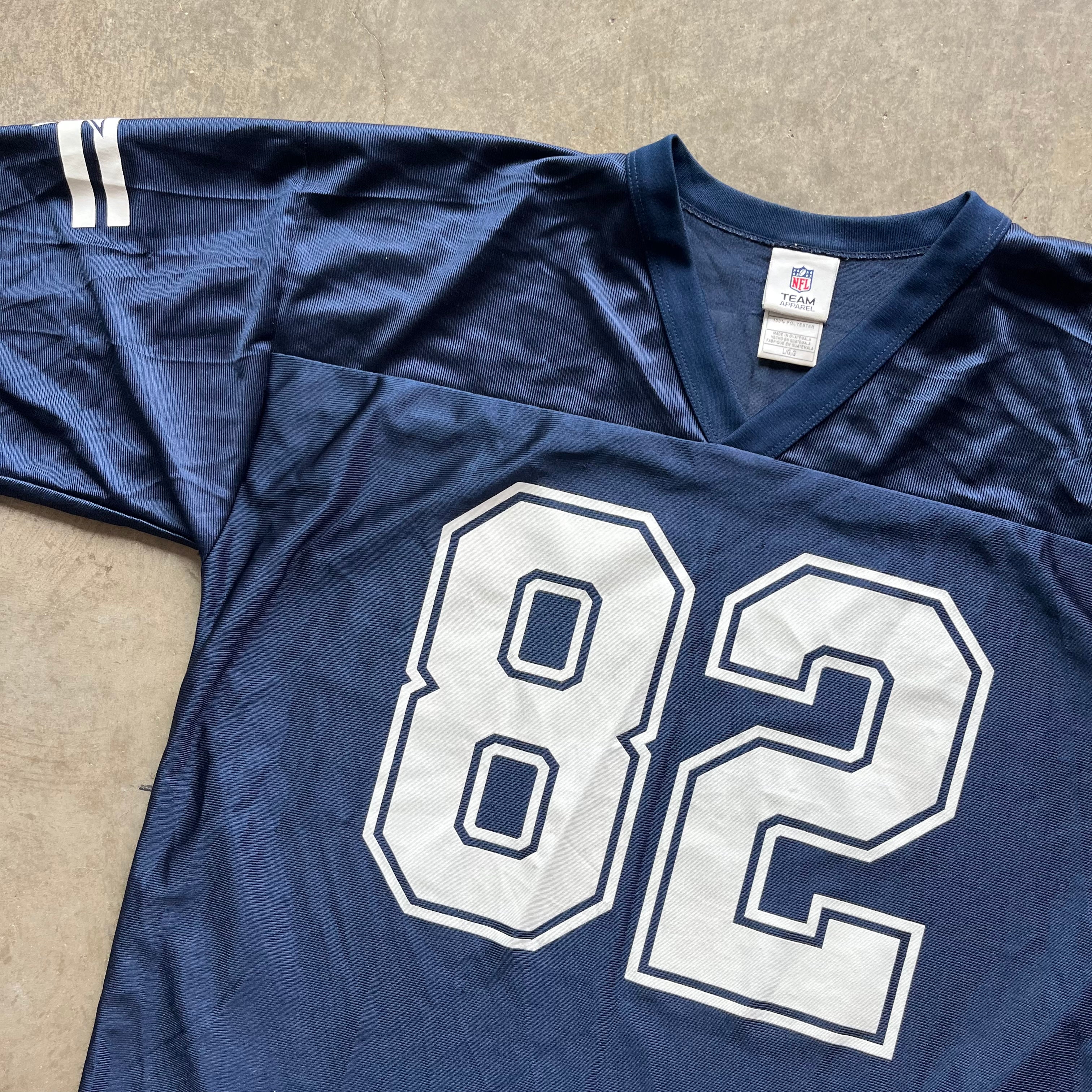 L 00s Witten Cowboys Jersey