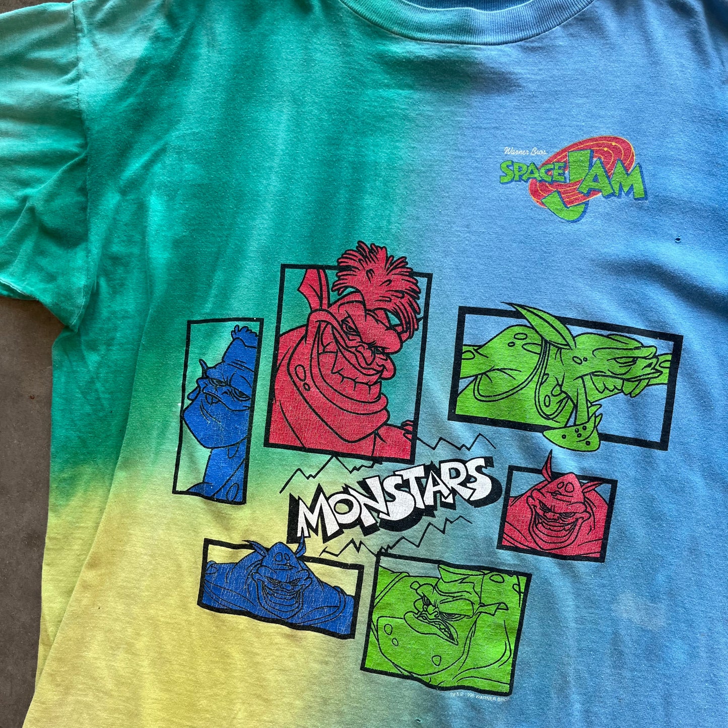 XL 96 Monstars Tee