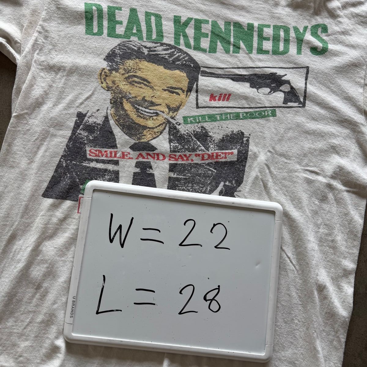 L Dead Kennedys Bootleg