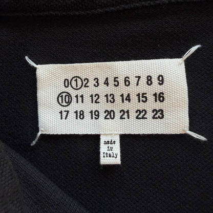 XXL Margiela Polo Black