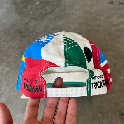 90s Brazil World Cup Snapback