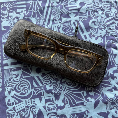 Chrome Hearts Gittin Any? Green Glasses
