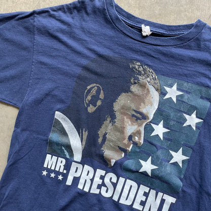 XL 08 Mr. President Tee