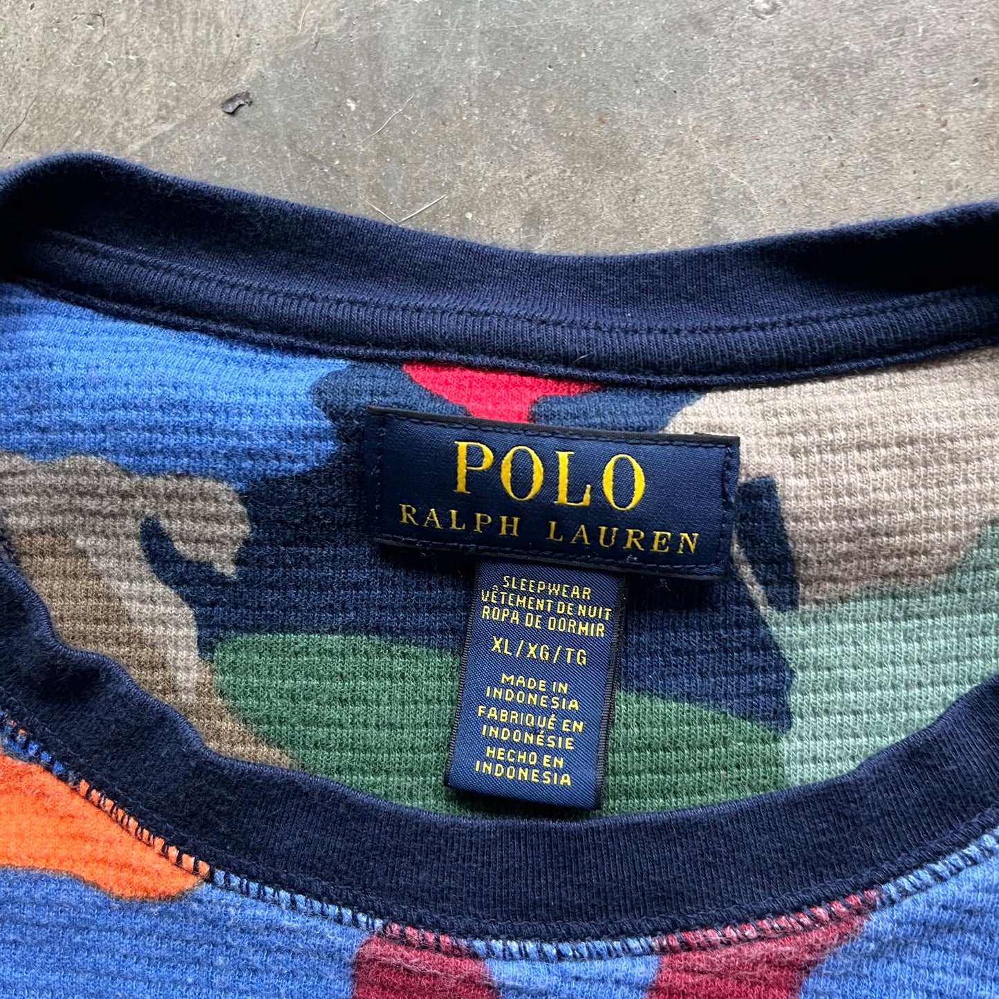 XL Polo RL Thermal