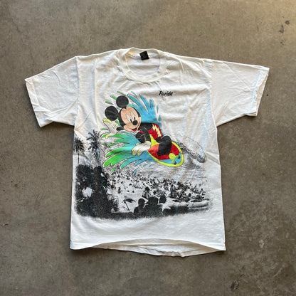 XL 90s Mickey Surf Tee