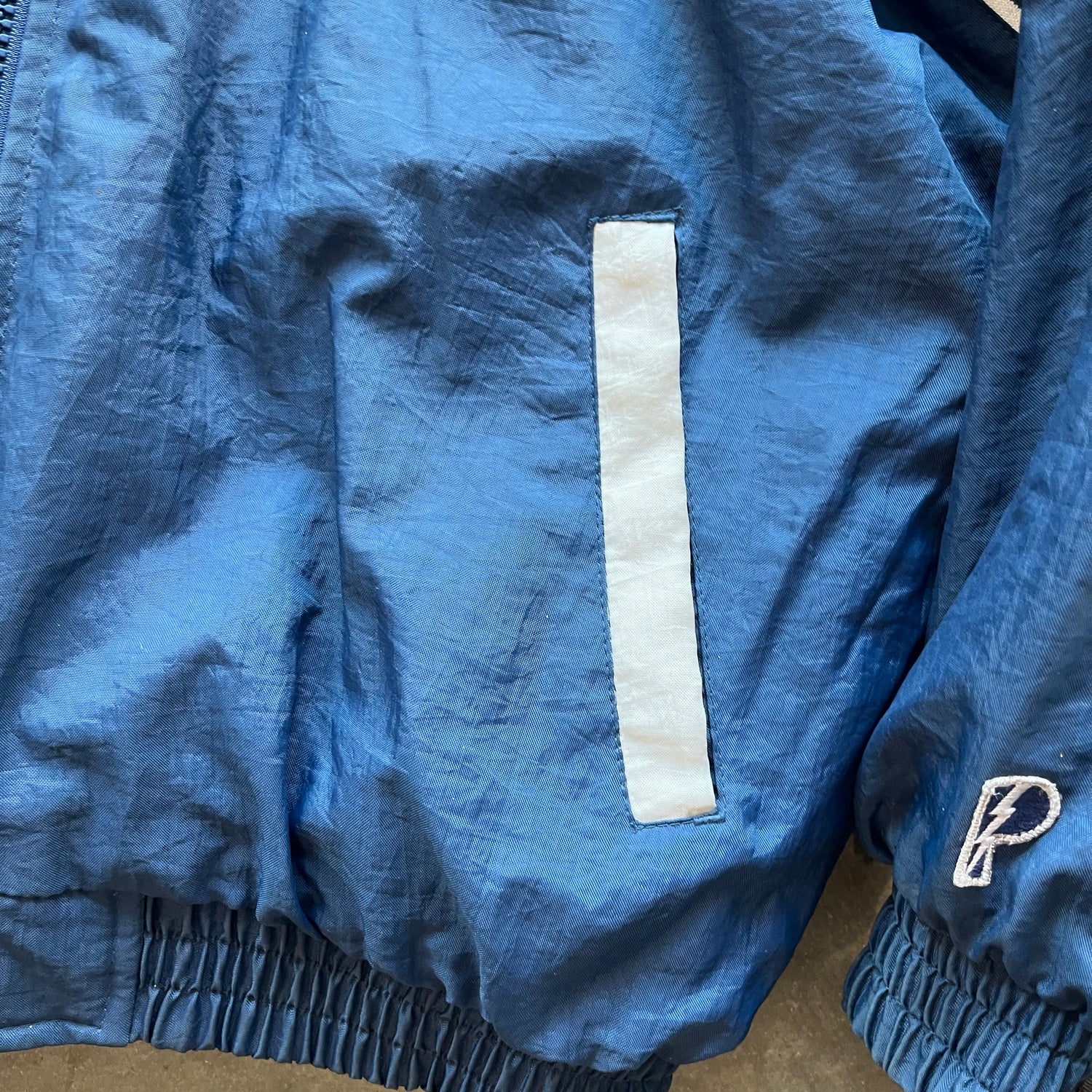 XL 90s Reversible Cowboys Jacket