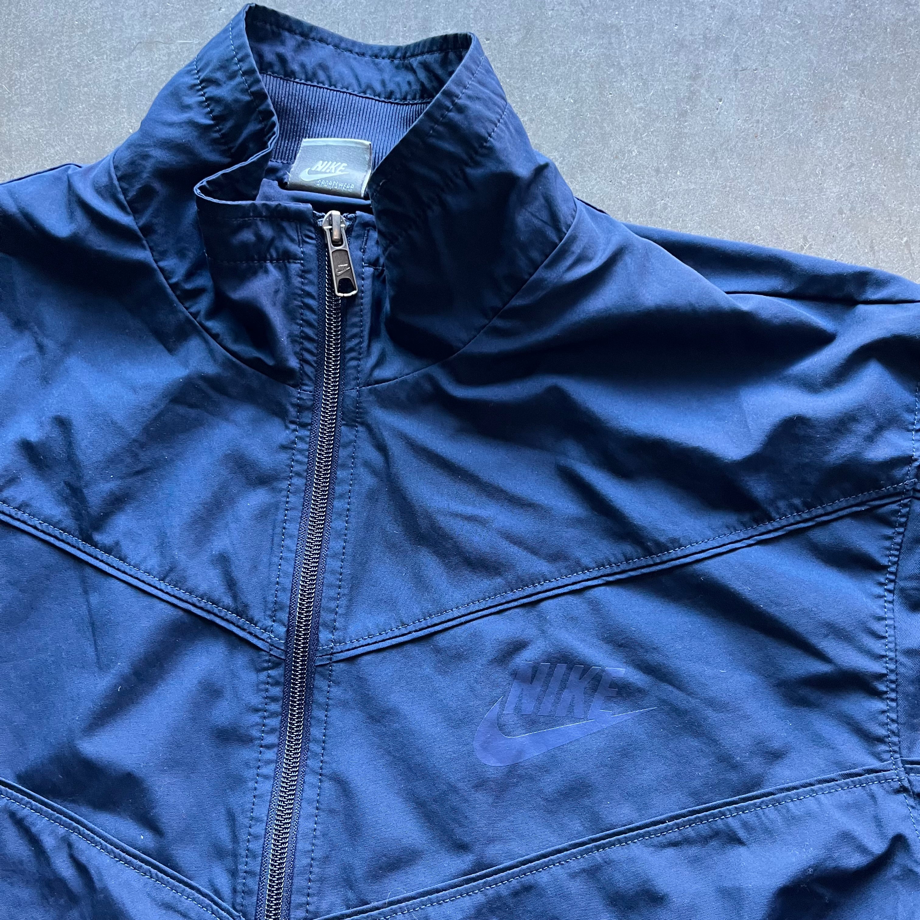 L 00s Nike Track Jacket