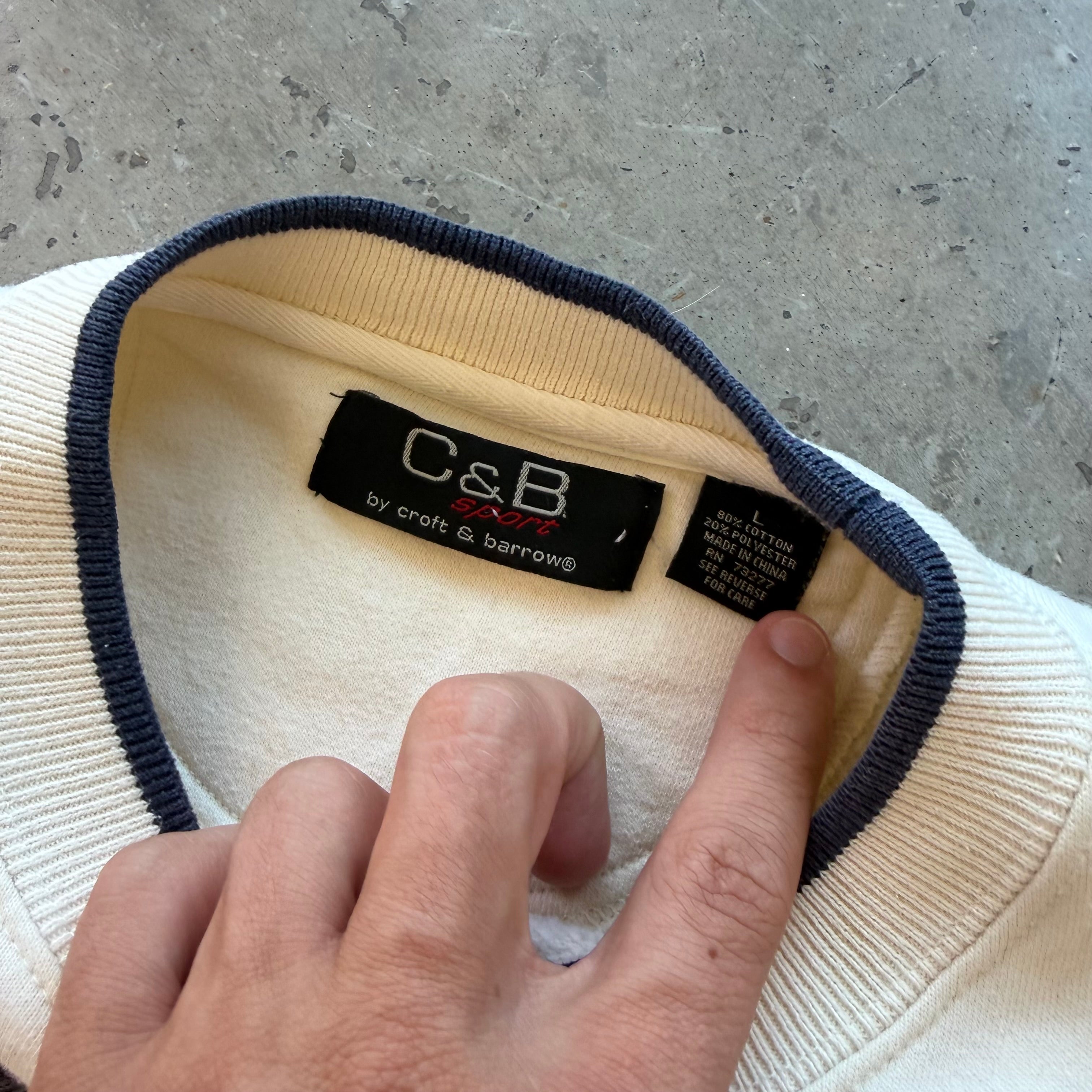 L 00s Golf Crewneck