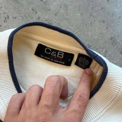 L 00s Golf Crewneck
