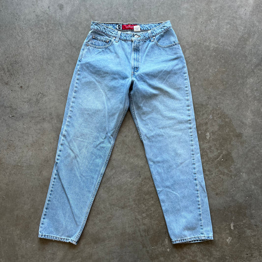 30x30 90s Levis Silvertabs
