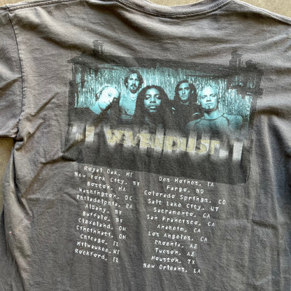 XL 00s Sevendust Tee