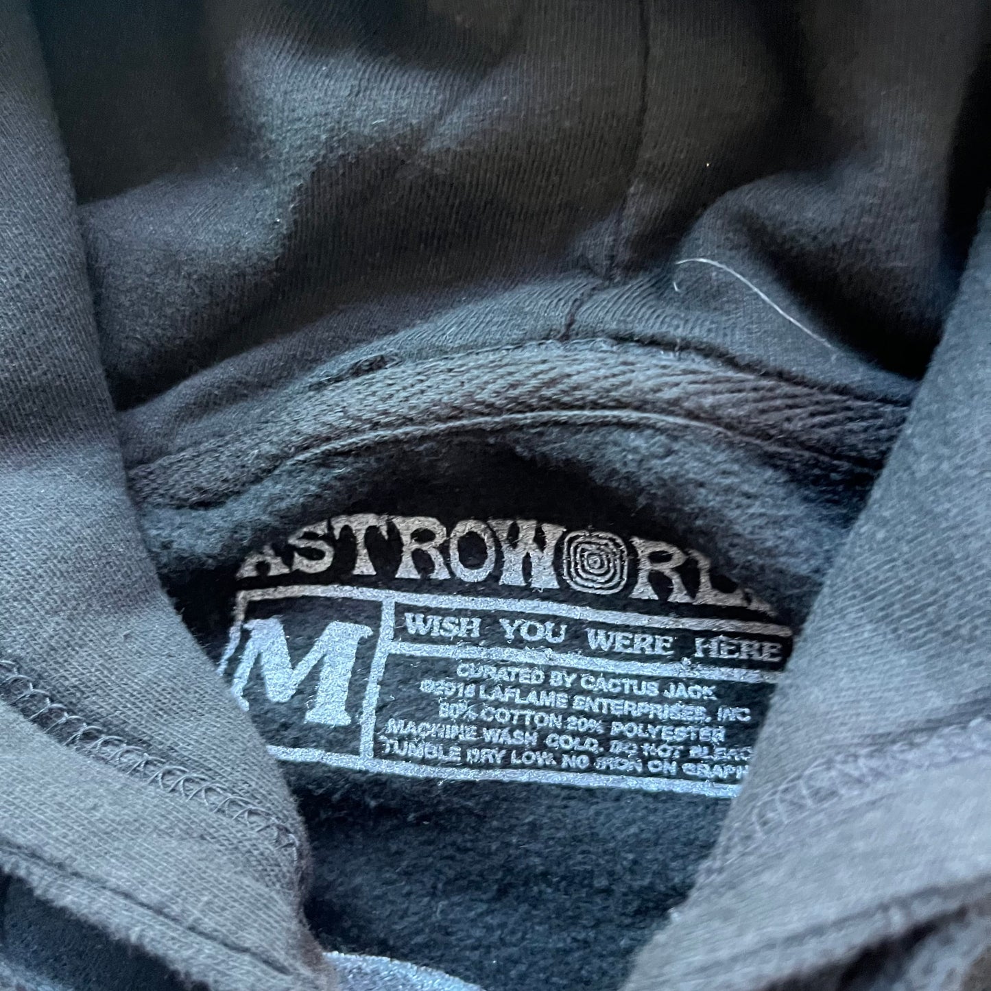 Astroworld Full Zip Hoodie