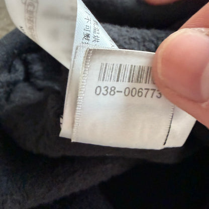XXL Chrome Hearts Website Glitter Hoodie