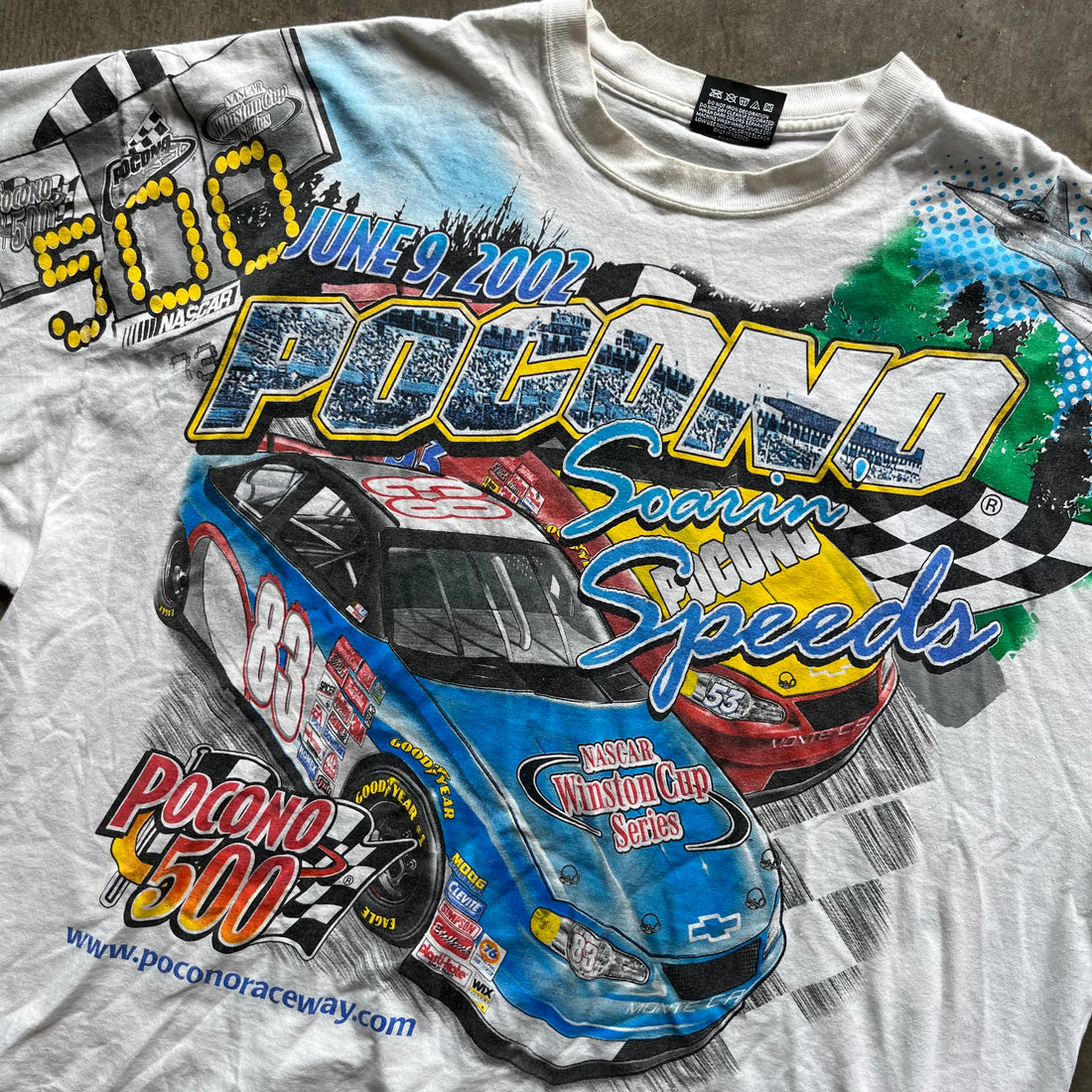 XXL 02 Nascar AOP