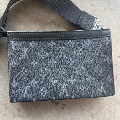 Louis Vuitton Gaston Monogram Eclipse Crossbody