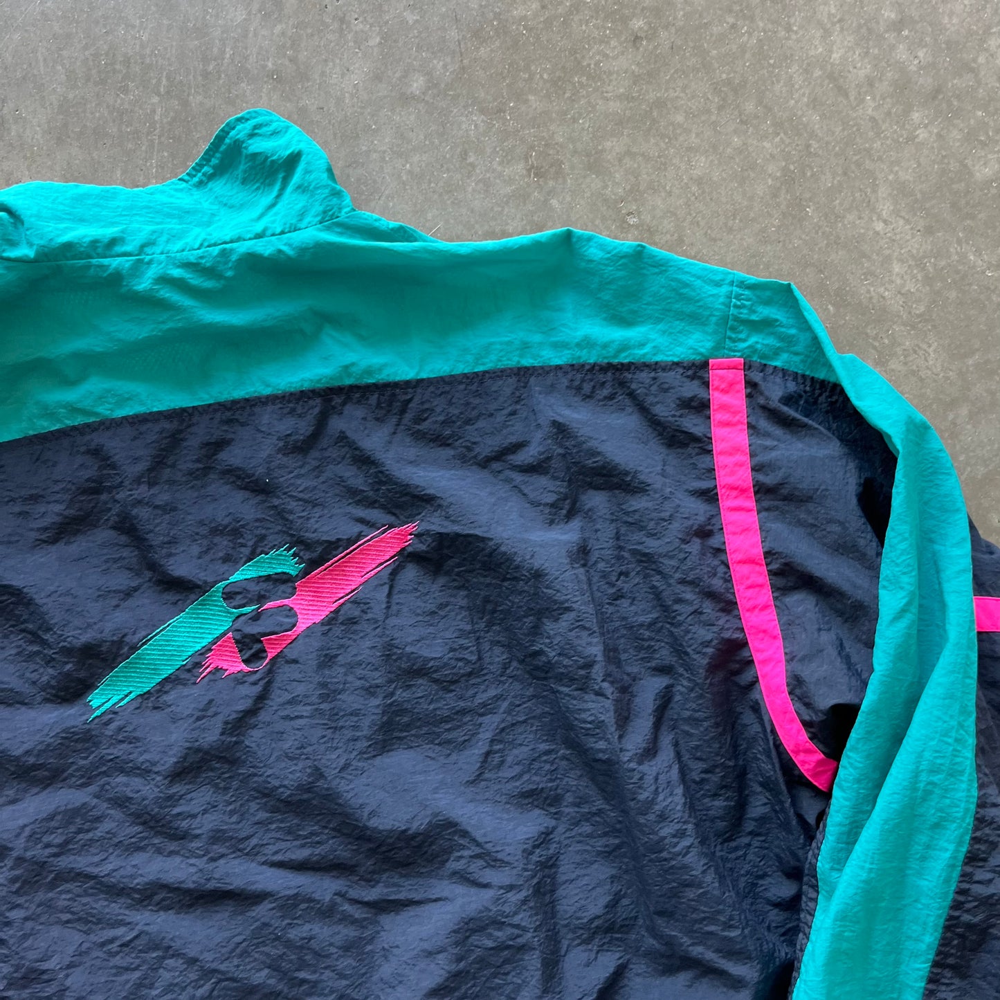 XL 90s Fila Jacket