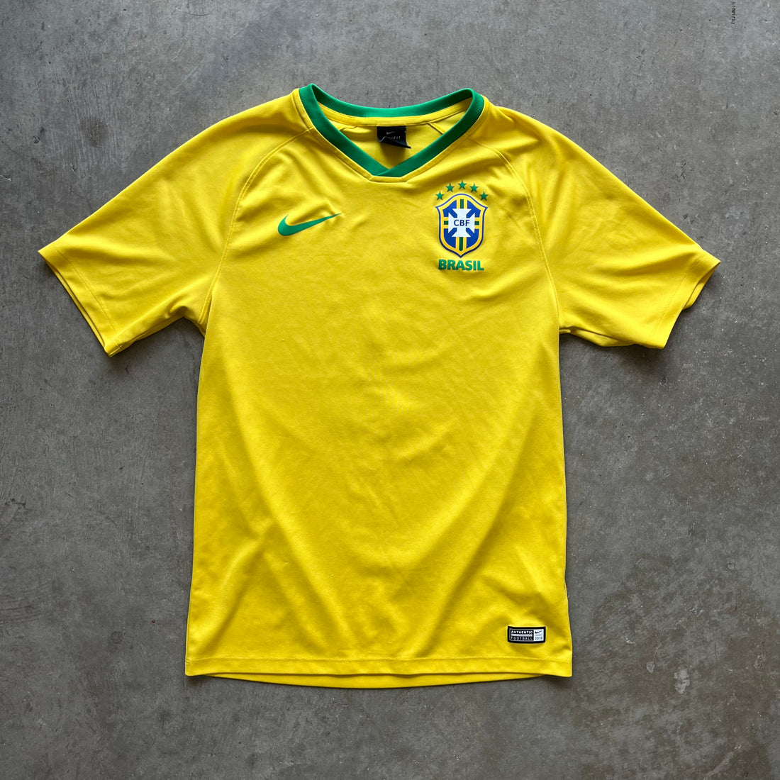 S Nike Brazil Jersey