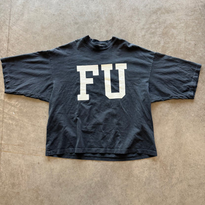 XXL Fear Of God Educate The Young Tee
