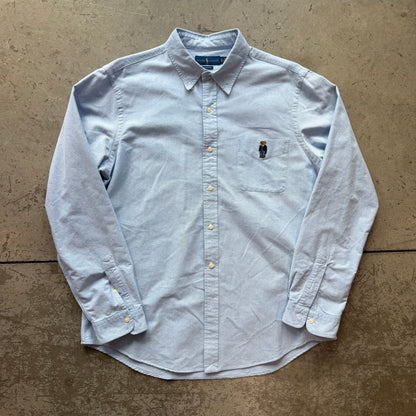 XL Polo Bear Button Down
