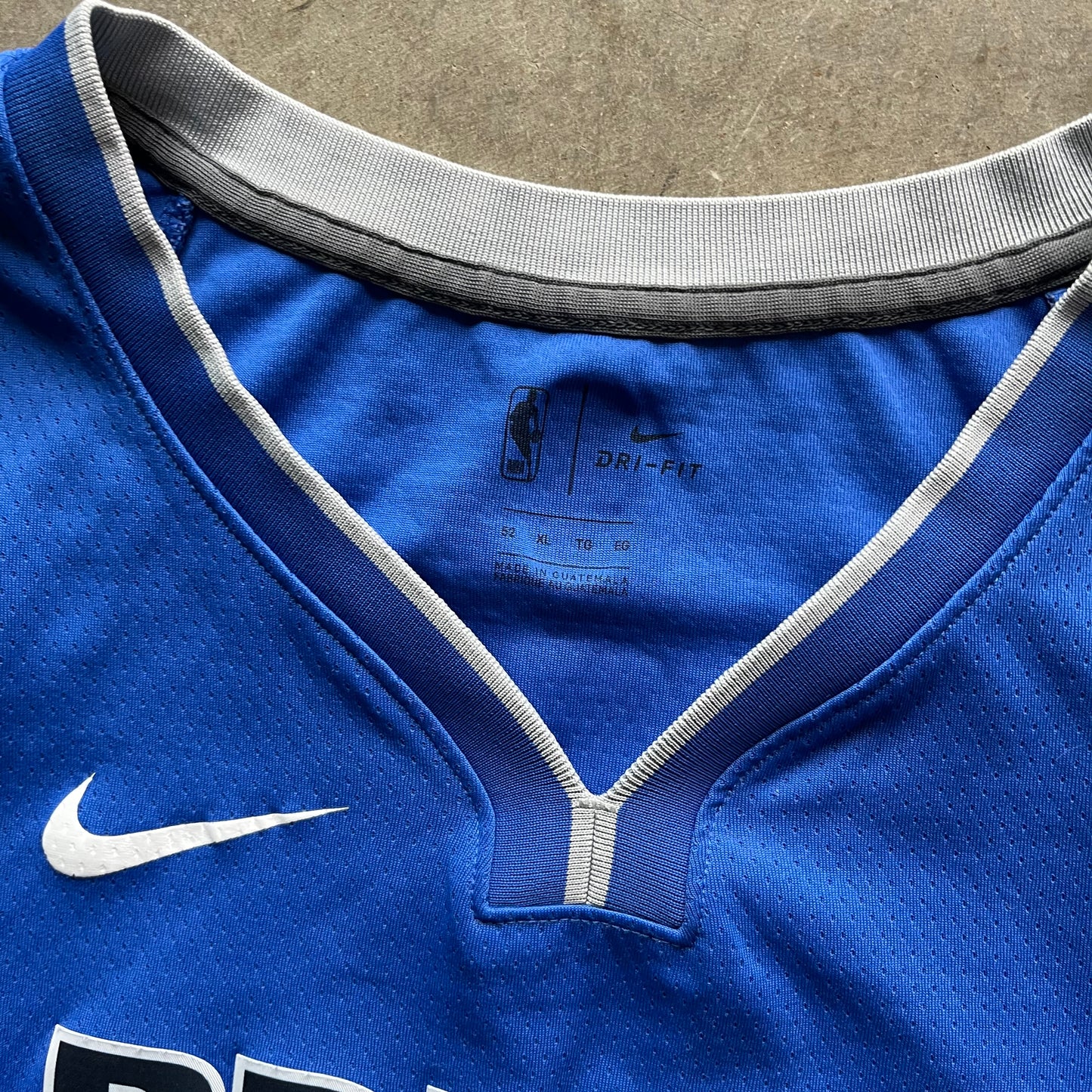 XL Luka Mavs Jersey