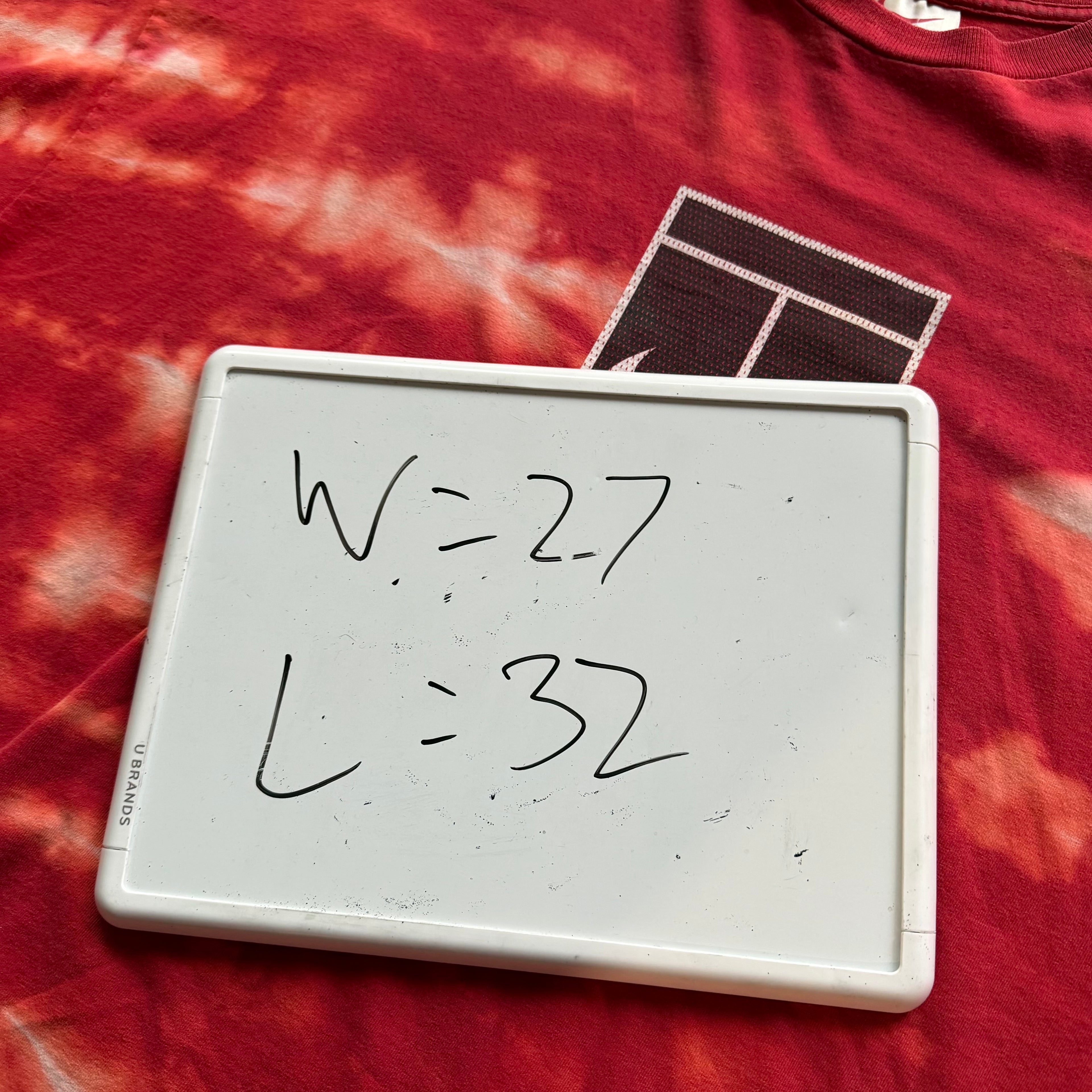 XXL 90s Nike Tennis Tee